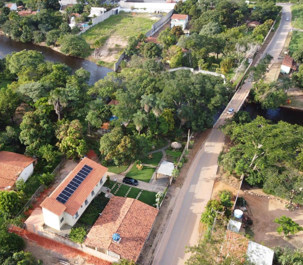 Suite Rio De Ondas 1 Barreiras  Exteriér fotografie